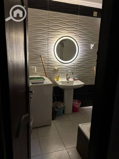 3 Bedroom Flat for Rent in Zahraa Al Maadi, Cairo - Furnished apartment for rent in Zahraa El Maadi, Darna Towers, El Saada Street