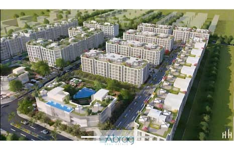 شقة 3 غرف نوم للبيع في الشيخ زايد، الجيزة - 65d2fda2-087b-4958-928b-f56ed4fbe115. jpeg