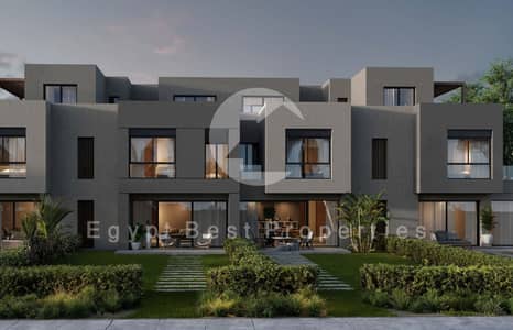3 Bedroom Townhouse for Sale in Mostakbal City, Cairo - 9. png