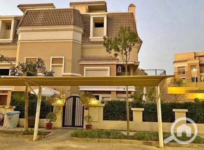 4 Bedroom Villa for Sale in Mostakbal City, Cairo - WhatsApp Image 2025-06-26 at 4.04. 13 PM (1). jpeg