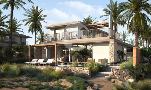 شاليه 2 غرفة نوم للبيع في رأس سوما، البحر الأحمر - beach_front_villa_ras_soma_3png. png