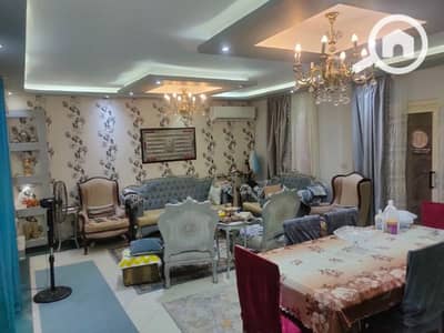 شقة 3 غرف نوم للبيع في 6 أكتوبر، الجيزة - شقة للبيع فى الحى المتميز كومباوند رامو