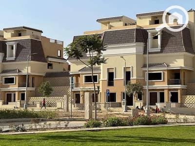 فیلا 4 غرف نوم للبيع في مدينة المستقبل، القاهرة - 2ff72837-87bb-4330-9576-31785fd139c3. jpg