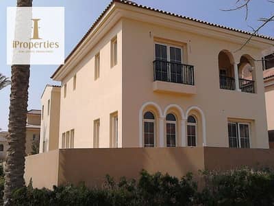 5 Bedroom Villa for Sale in New Cairo, Cairo - 3. png