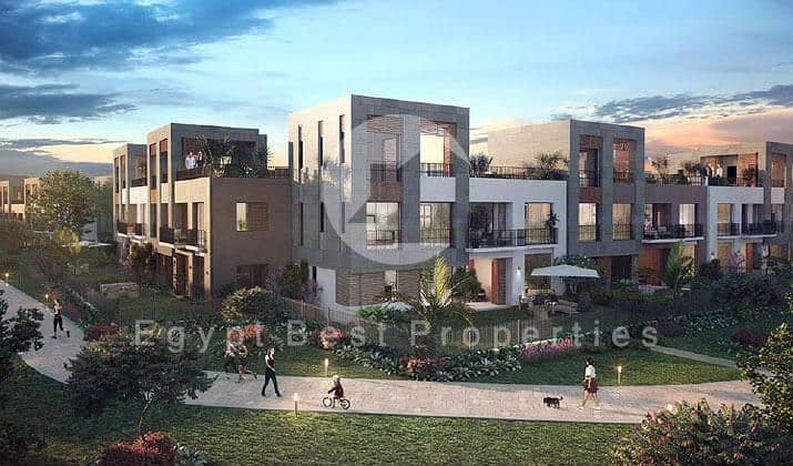13 District-5-New-Cairo-Compound. jpg
