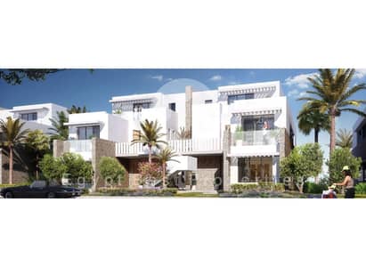 3 Bedroom Townhouse for Sale in North Coast, Matruh - 86769c7b-48b4-44d7-b539-a4adb02c804d. jpg