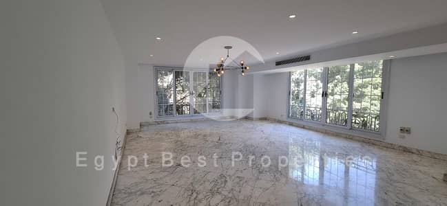 3 Bedroom Apartment for Rent in Maadi, Cairo - IMG-20250717-WA0056. jpg