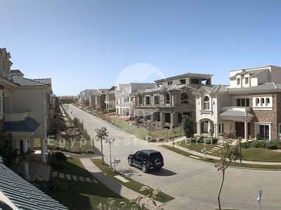 3 Bedroom iVilla for Sale in New Cairo, Cairo - 6. jpg
