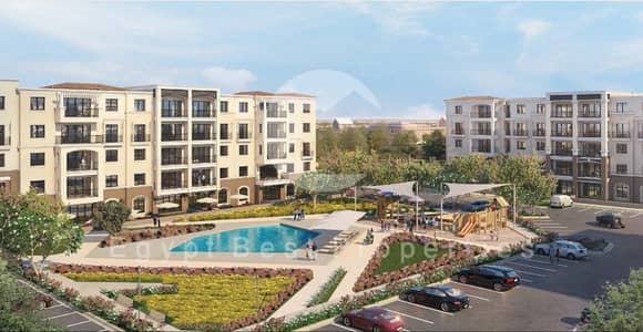 3 Bedroom Flat for Sale in New Cairo, Cairo - units-in-mivida. jpg