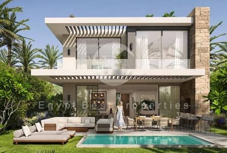 فیلا 4 غرف نوم للبيع في الساحل الشمالي، مطروح - 7618723-099cao. jpg