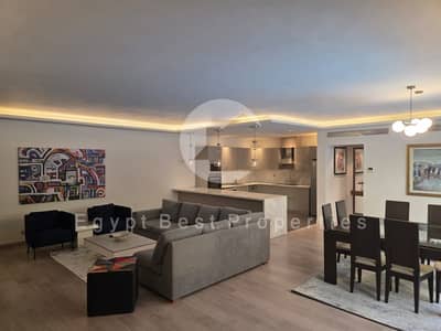 3 Bedroom Flat for Rent in New Cairo, Cairo - IMG-20250803-WA0043. jpg