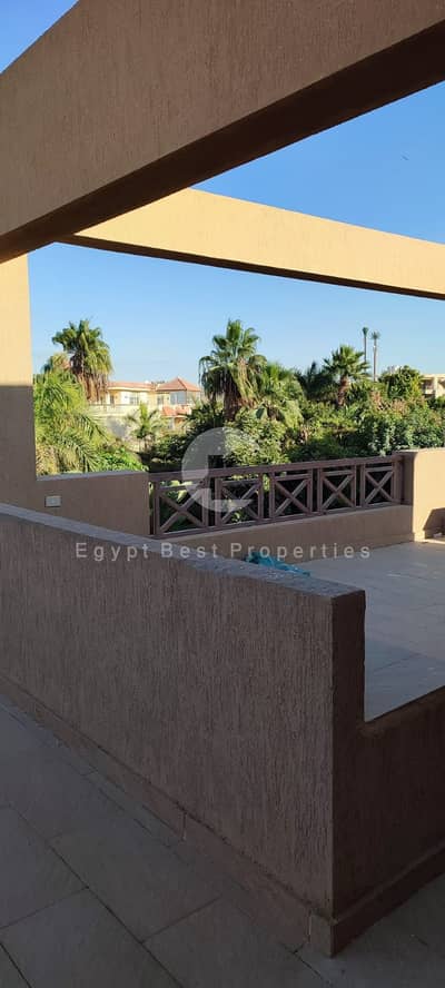 4 Bedroom Penthouse for Rent in New Cairo, Cairo - IMG-20250724-WA0074. jpg
