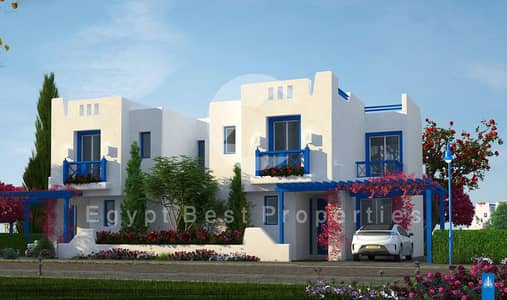 4 Bedroom Villa for Sale in North Coast, Matruh - 1270930280. png
