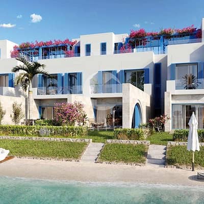 3 Bedroom Penthouse for Sale in North Coast, Matruh - naia-bay-sales-presentation-4. jpg