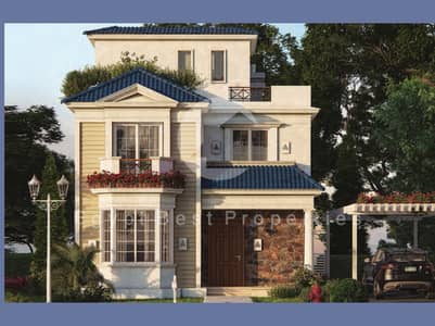 3 Bedroom iVilla for Sale in 6th of October, Giza - 1 (1). jpg