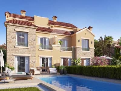 فیلا 3 غرف نوم للبيع في العاصمة الإدارية الجديدة، القاهرة - e5fbc6fc-dd93-11ed-8acb-0281a528b874. jpg