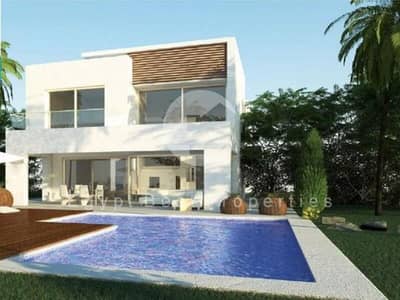شاليه 4 غرف نوم للبيع في الساحل الشمالي، مطروح - 4630cc8b-4d88-11ee-8b1d-deae28529ae9. jpg