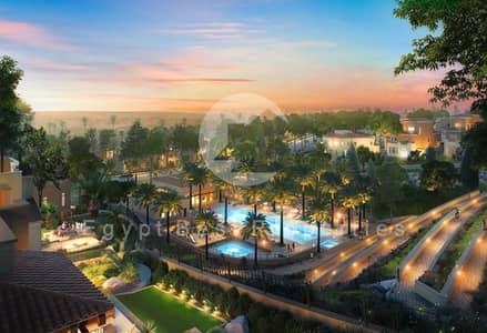 4 Bedroom Apartment for Sale in Mokattam, Cairo - uptown-cairo (1). jpg