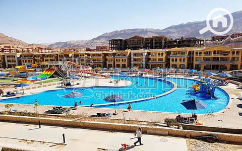 2 Bedroom Chalet for Sale in Ain Sukhna, Suez - شالية-للبيع-في-مرحلة-كاريبيان-باي-بورتو-العين-السخنة-chalet-for-sale-caribbean-bay-porto-ain-sokhna- (14). JPG