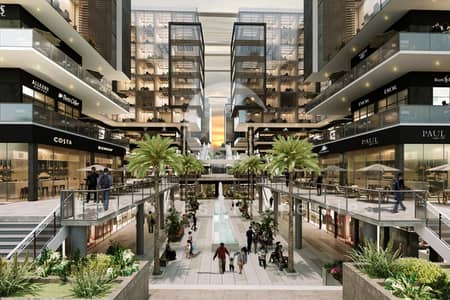 Retail for Sale in 6th of October, Giza - 69681ea9-b599-4696-a7c8-0f5c5c3dfd01. jpeg