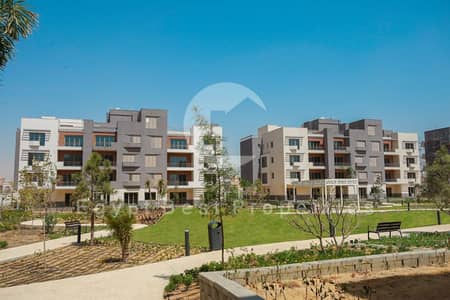 فلیٹ 2 غرفة نوم للبيع في القاهرة الجديدة، القاهرة - Flats-For-Sale-in-District-5-5th-settlement. jpg