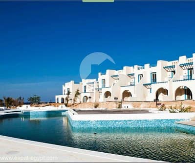 3 Bedroom Chalet for Sale in North Coast, Matruh - Mountain-View-Ras-El-Hikma-Location-768x643. jpg