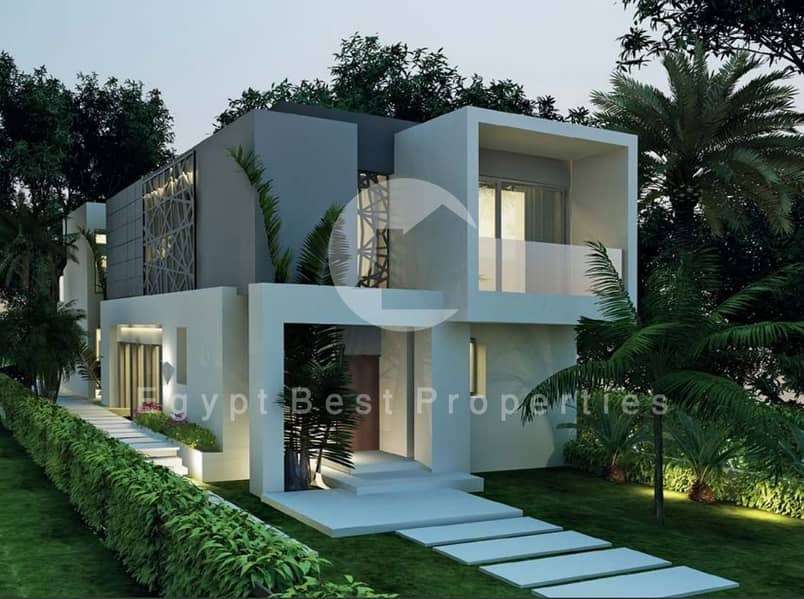 9 Villa and Gardens Badya compound. jpg