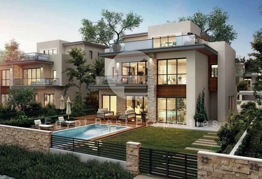 9 تاون-هاوس-كمبوند-ذا-استيتس-أكتوبر-The-Estates-Sodic. jpg