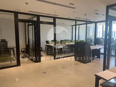مکتب  للايجار في القاهرة الجديدة، القاهرة - IMG-20250819-WA0102. jpg
