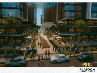 Retail for Sale in 6th of October, Giza - 7e973d57-6bb2-434c-8764-3c392596202f. jpeg