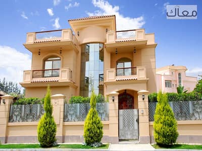 فیلا 4 غرف نوم للبيع في 6 أكتوبر، الجيزة - 4cac389a-fee2-4c87-bc10-b831e8de57a101092049am (1). jpg