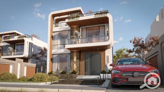 3 Bedroom iVilla for Sale in 6th of October, Giza - 5. jpg