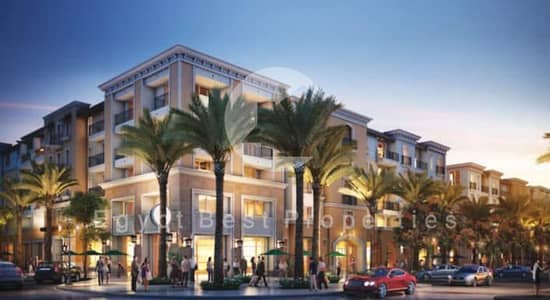 3 Bedroom Flat for Sale in New Cairo, Cairo - كمبوند-ميفيدا-التجمع-الخامس-mivida-fifth-settlement5. jpg