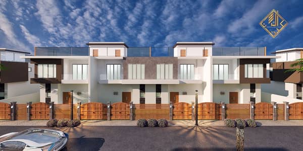 5 Bedroom Twin House for Sale in 6th of October, Giza - WhatsApp Image 2025-08-23 at 2.19. 59 PM. jpeg