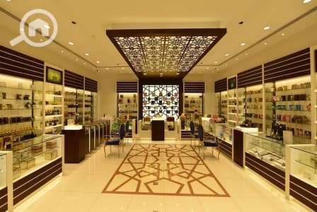 Retail for Sale in Tanta, Gharbia - ديكورات-محل-العطور. jpg