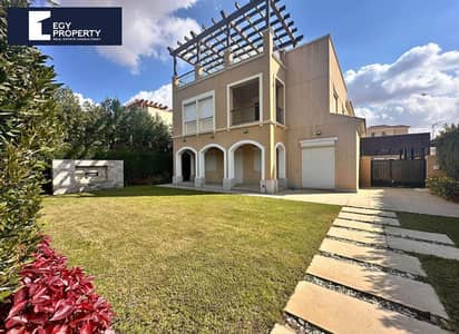 4 Bedroom Villa for Sale in New Cairo, Cairo - WhatsApp Image 2025-02-04 at 3.54. 02 AM. jpeg