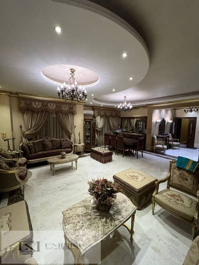 4 Bedroom Roof for Rent in New Cairo, Cairo - IMG-20250903-WA0119. jpg