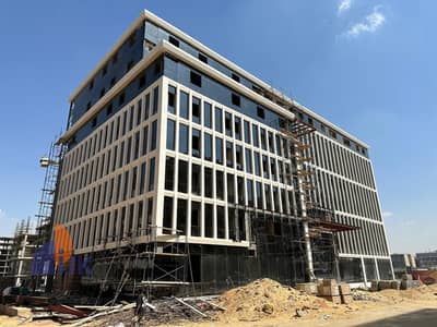 Office for Sale in New Capital City, Cairo - IMG-20250831-WA0010(1). jpg