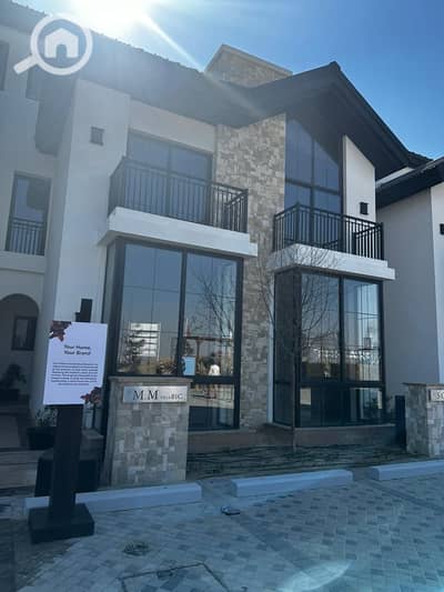 3 Bedroom Villa for Sale in New Cairo, Cairo - 1a284494-0722-4728-a80f-446ffb4c1caf. jpg