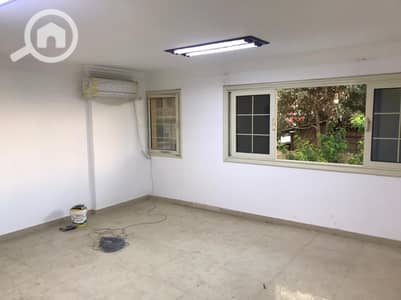 مکتب  للايجار في سموحة، الإسكندرية - مقر مرخص ادارى للايجار خطوات من فوزى معاذ
