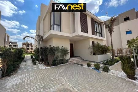 فیلا 4 غرف نوم للبيع في القاهرة الجديدة، القاهرة - IMG-20240905-WA0060. jpg