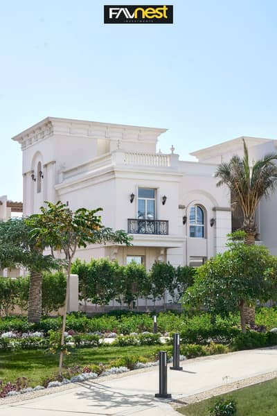 توين هاوس 4 غرف نوم للبيع في العاصمة الإدارية الجديدة، القاهرة - IMG-20250824-WA0056. jpg