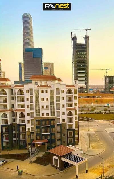 فلیٹ 3 غرف نوم للبيع في العاصمة الإدارية الجديدة، القاهرة - WhatsApp Image 2025-09-03 at 6.34. 41 PM. jpeg