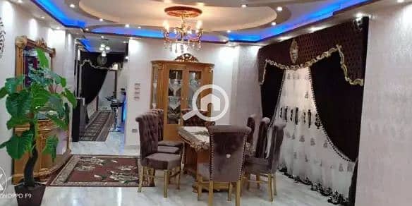 فلیٹ 3 غرف نوم للايجار في كامب شيزار، الإسكندرية - 2. png
