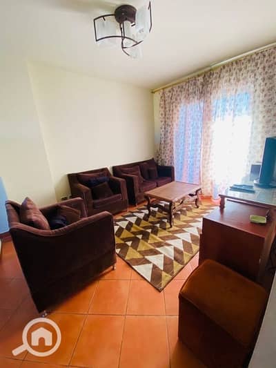 2 Bedroom Chalet for Rent in North Coast, Matruh - Chalet for daily rent in the North Coast at Golf Porto Marina