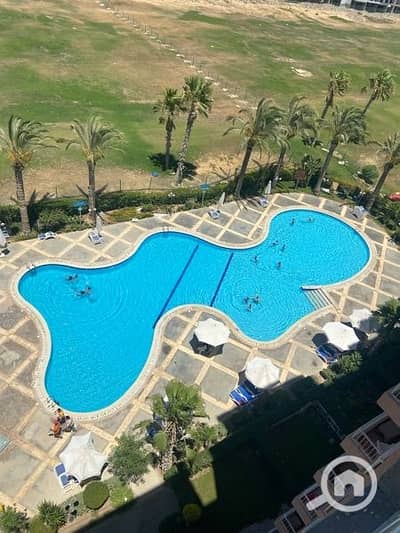 2 Bedroom Apartment for Rent in North Coast, Matruh - A vacation apartment for rent in the North Coast at Golf Porto Marina.