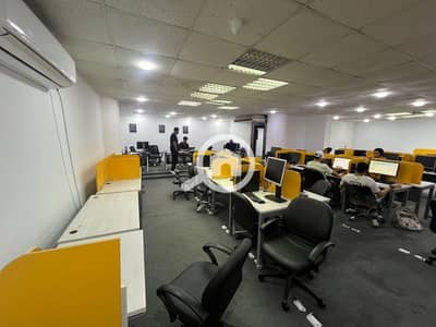 Office for Rent in Roushdy, Alexandria - مقر إداري ٦٥٠م للايجار برشدى للشركات الادارية