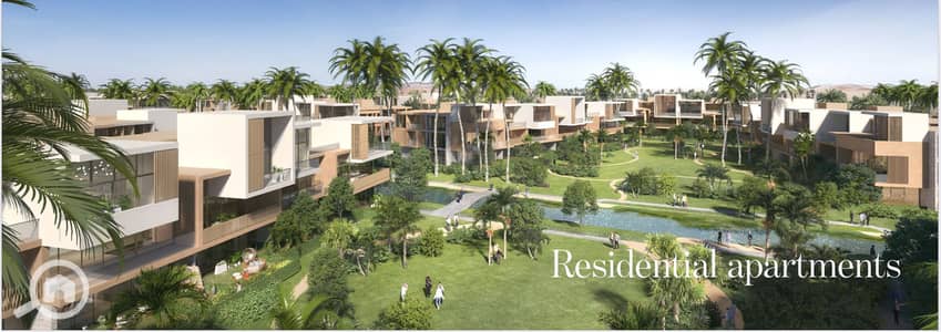 3 Bedroom Flat for Sale in Sheikh Zayed, Giza - IMG_4176. jpeg