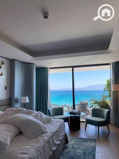 شاليه 4 غرف نوم للايجار في الساحل الشمالي، مطروح - 655de032-694e-4d20-bd27-910be06e8e8c. jpg