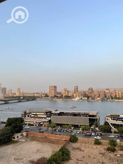 4 Bedroom Hotel Apartment for Rent in Zamalek, Cairo - Al-Omara Apartment for Rent – Directly on the Nile, Zamalek